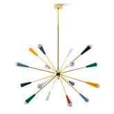 SPUTNIK Ceiling Lamp - Art. 1081