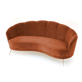 Divano Lazy Daisy, stile Vintage