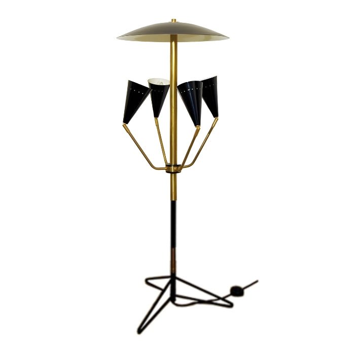 Floor Lamp, Art. 1018