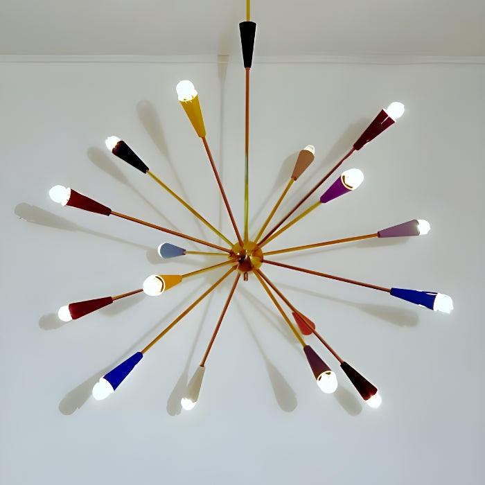 Lampada da Soffitto SPUTNIK - Art. 1081