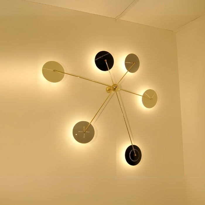 Wall / Ceiling Lamp Art. 1097 