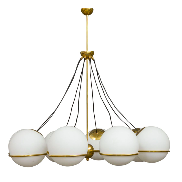 Lampada da Soffitto Art. 1701 - 8 Diffusori