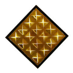 Lampada da Parete Decorativa a LED - Art. 1202