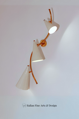 Applique Art. 1165 - 3 Diffusers