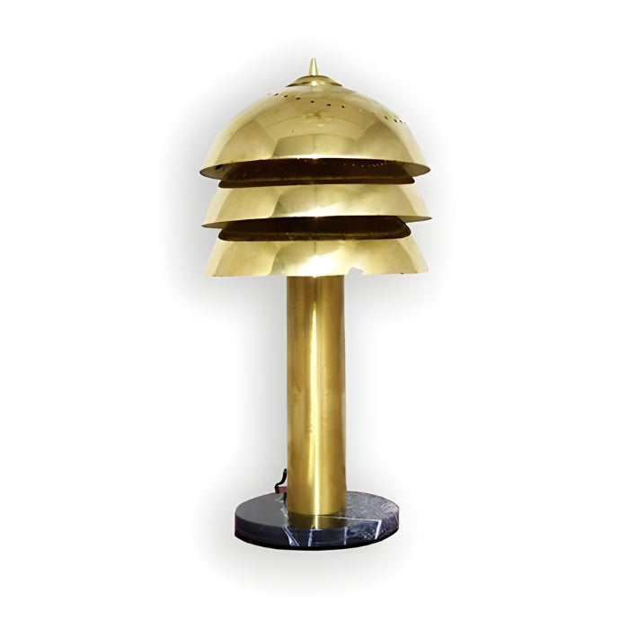 Brass table lamp - Art. 1942