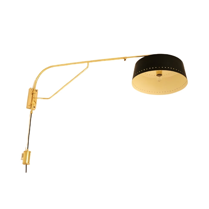 Brass wall lamp - Art. 1991 