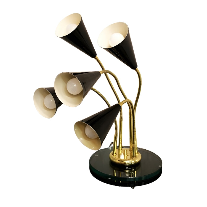 Stilnovo style table lamp - Art. 2010