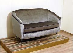 2 Seater Sofa, Art. 1064