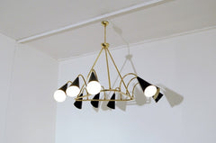 Ceiling Lamp - Art. 1080 