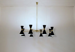 Ceiling Lamp Art. 1084 
