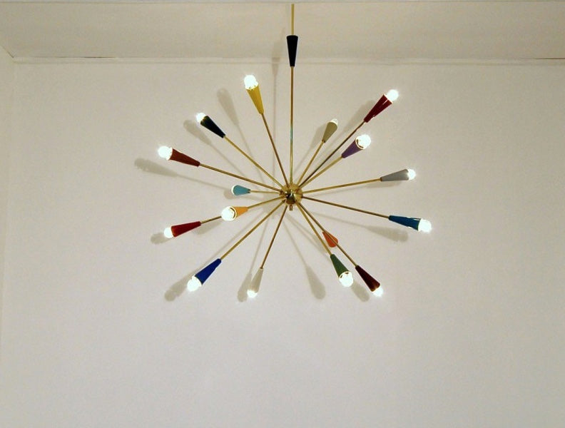 Lampada da Soffitto SPUTNIK - Art. 1081