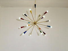 SPUTNIK Ceiling Lamp - Art. 1081 