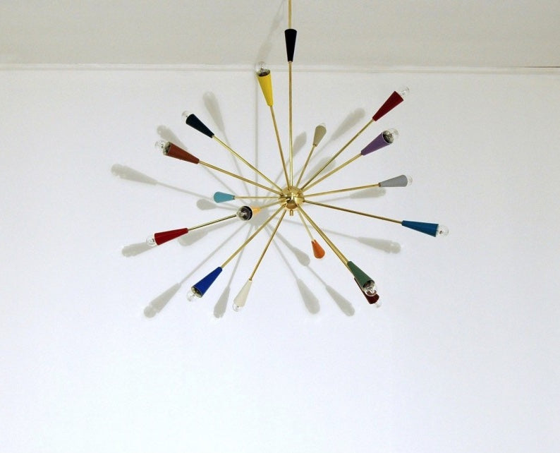 Lampada da Soffitto SPUTNIK - Art. 1081