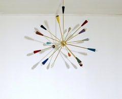 SPUTNIK Ceiling Lamp - Art. 1081 