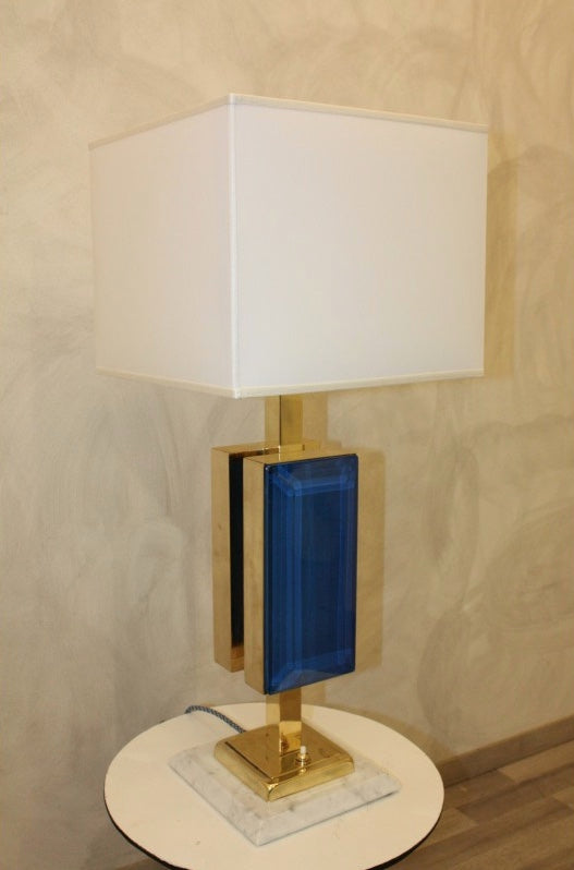 1950s style lamp