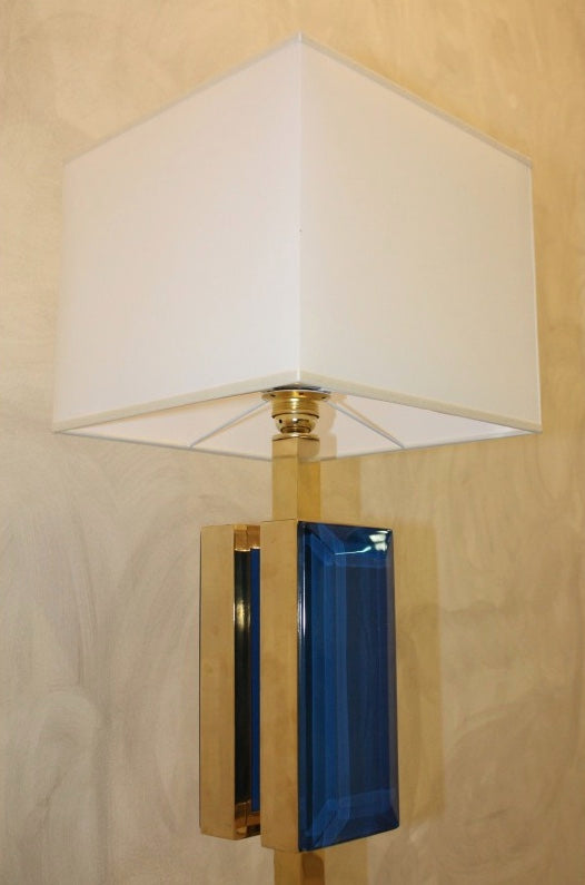 1950s style lamp