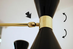 Ceiling Lamp Art. 1084 