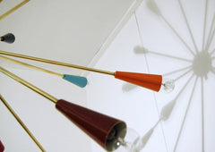 SPUTNIK Ceiling Lamp - Art. 1081 