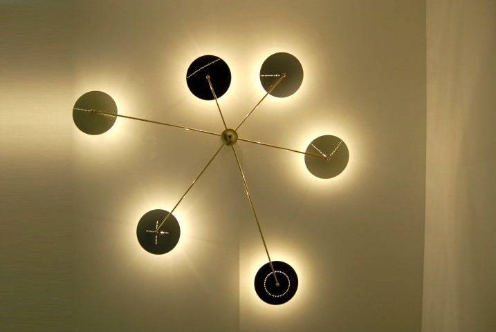 Wall / Ceiling Lamp Art. 1097 