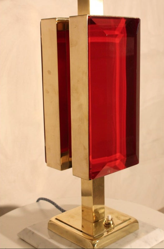 1950s style lamp