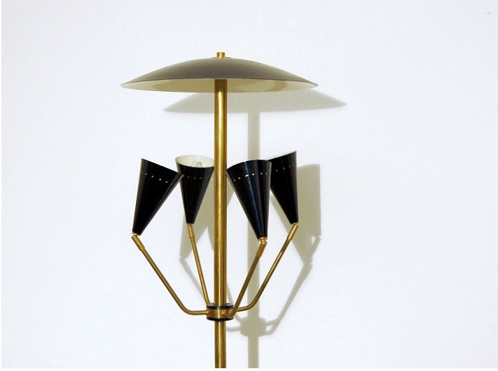 Floor Lamp, Art. 1018