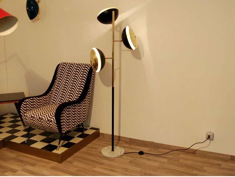 Floor Lamp, Art. 1024