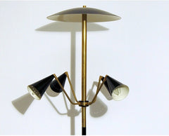 Floor Lamp, Art. 1018