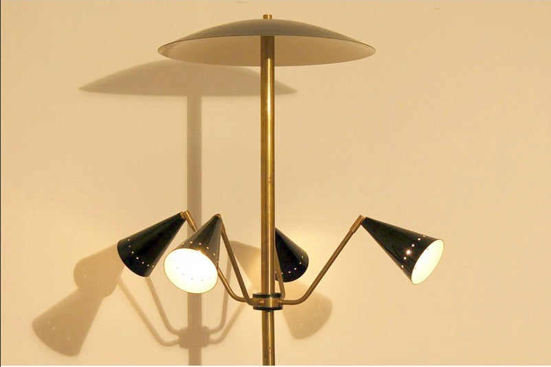 Floor Lamp, Art. 1018