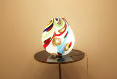 Murano glass table lamp - Art. 2051 