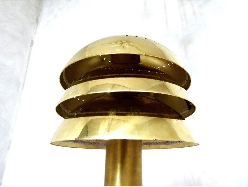 Brass table lamp - Art. 1942