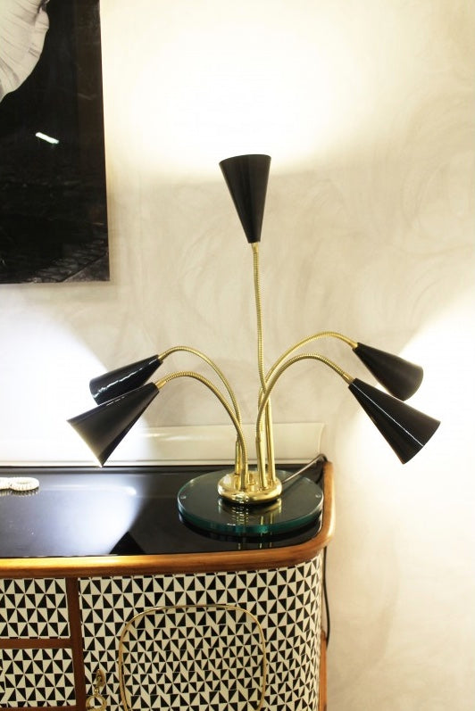 Stilnovo style table lamp - Art. 2010