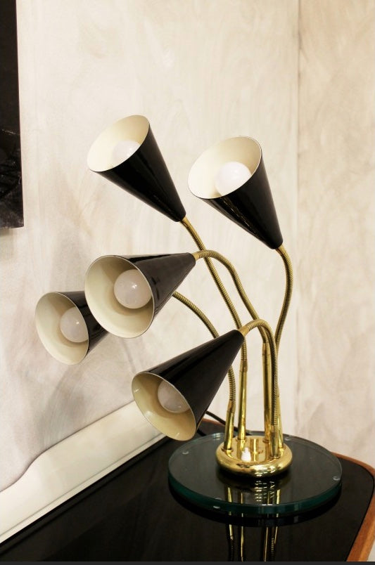 Stilnovo style table lamp - Art. 2010