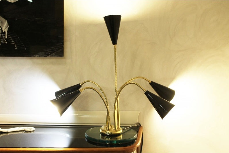 Stilnovo style table lamp - Art. 2010