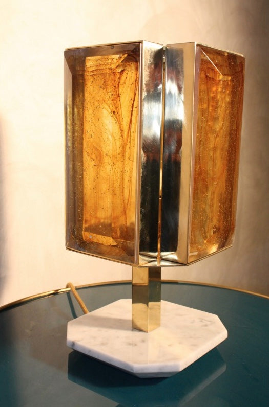 1950s style lamp 