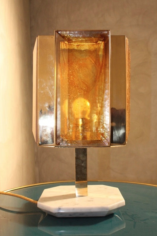 1950s style lamp 