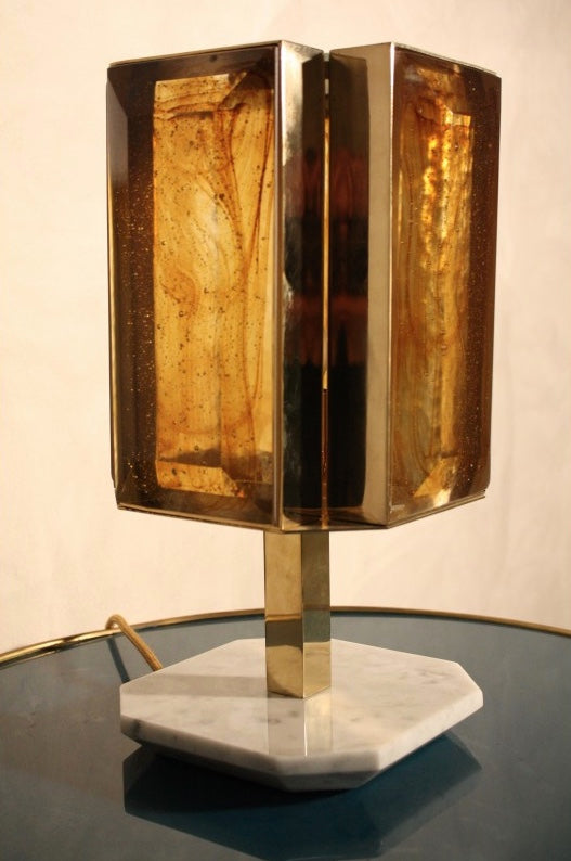 1950s style lamp 