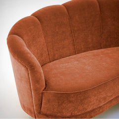 Divano Lazy Daisy, stile Vintage