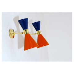 Double Cone Applique Art. 1845 