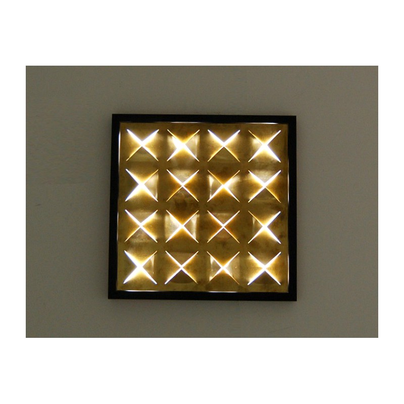 Lampada da Parete Decorativa a LED - Art. 1202