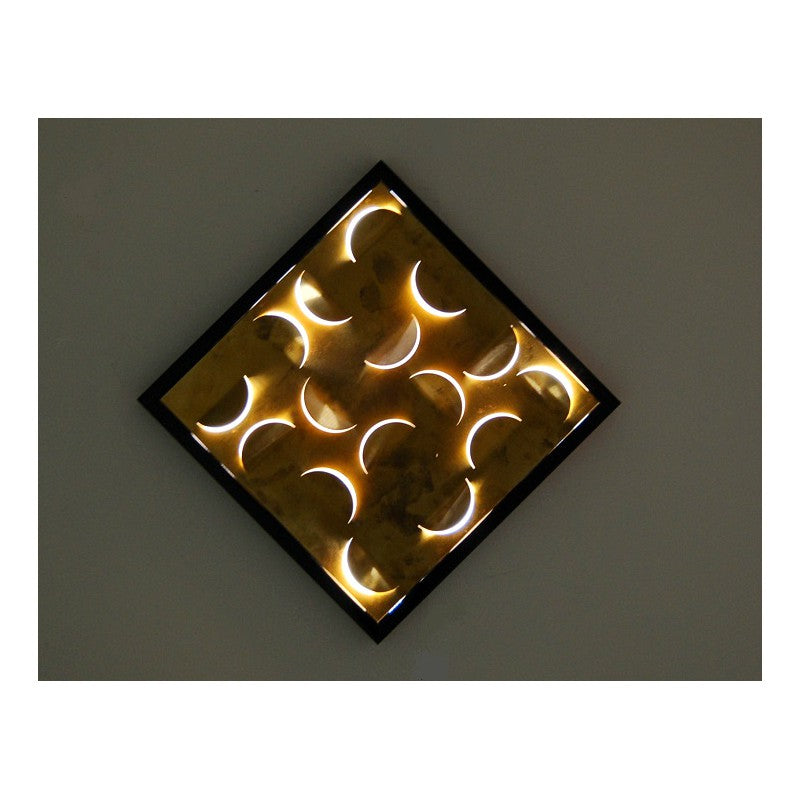 Lampada da Parete Decorativa a LED - Art. 1203