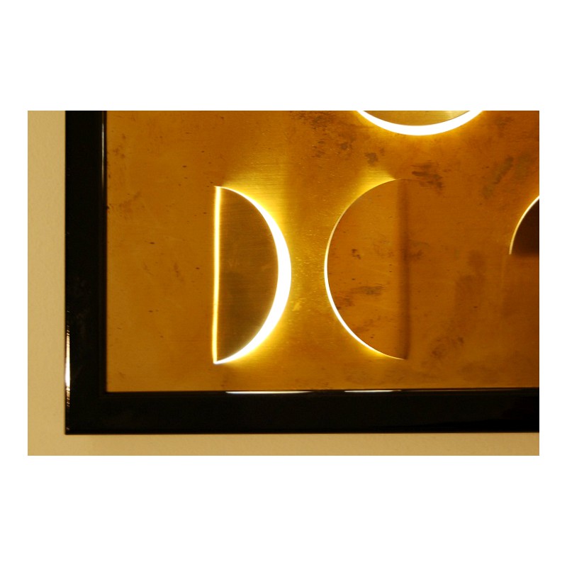 Lampada da Parete Decorativa a LED - Art. 1203