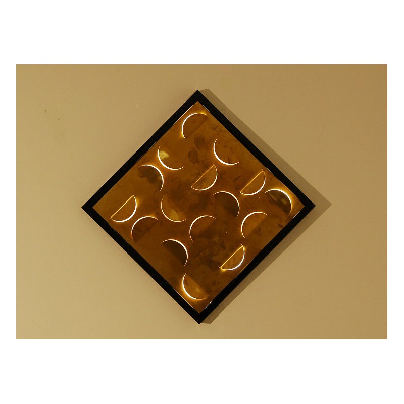 Lampada da Parete Decorativa a LED - Art. 1203