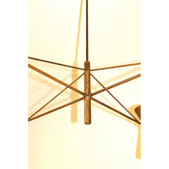 Lampada da soffitto anni '50-'60 - Art. 2061