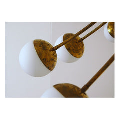 Lampada da Soffitto - Art. 1401 - 10 Diffusori