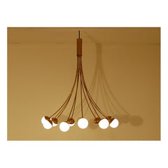 Ceiling Lamp - Art. 1401 - 10 Diffusers 