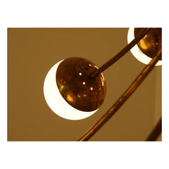 Ceiling Lamp - Art. 1401 - 10 Diffusers 