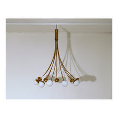 Ceiling Lamp - Art. 1401 - 10 Diffusers 