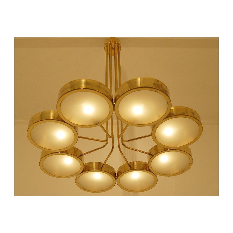 Lampada da Soffitto Art. 1700 - 8 Diffusori