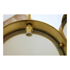 Ceiling Lamp Art. 1700 - 8 Diffusers 