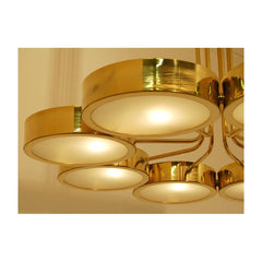 Ceiling Lamp Art. 1700 - 8 Diffusers 